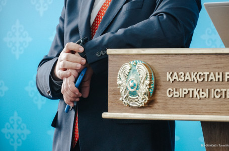 “Заң бұзу“ - СІМ Мұрат Нұртілеуге қатысты жалған ақпарат туралы