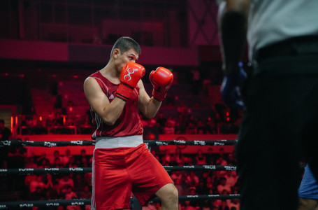 Сағындық Тоғамбай әлем чемпионатын жеңіспен бастады