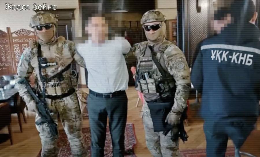 Алматыда Қазақстан тарихындағы ең ірі кокаин партиясы тәркіленді (видео)