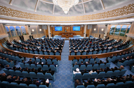 Тоқаев өз миссиясын айтты