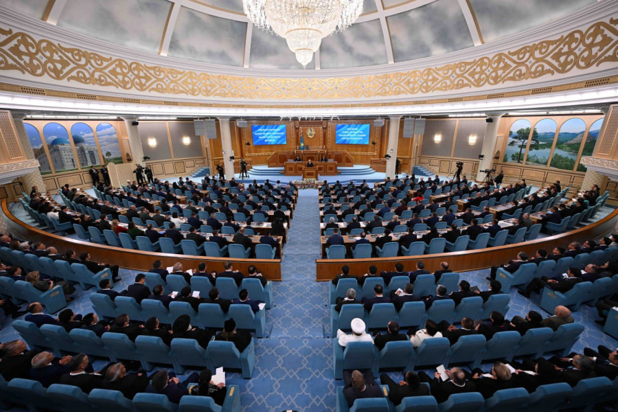 Тоқаев өз миссиясын айтты