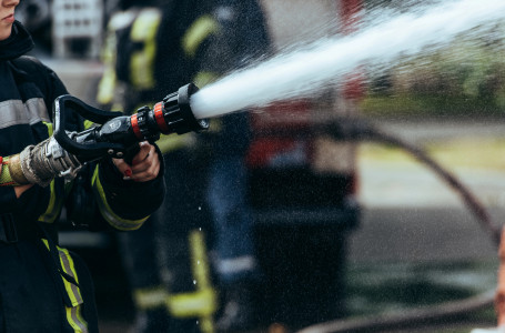 Ақтаудағы мұнай өңдеу зауытында өрт шықты