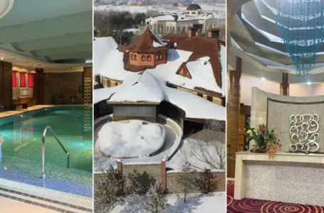 Мәсімовтің зәулім үйі Оқу-ағарту министрлігіне берілді