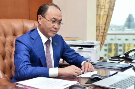 Қайрат Қожамжаровқа қатысты тергеу басталды - Бас прокуратура