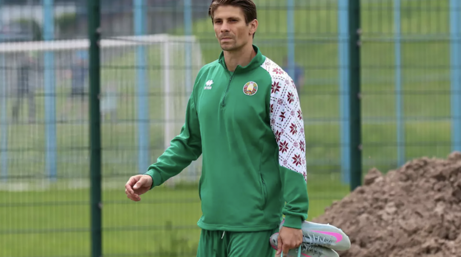 “Қайрат“ капитаны құрама сапында жарақат алды