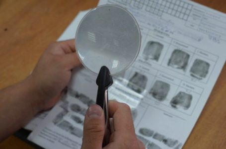 Қостанайда полиция көлік ұрлаған ер адамды саусақ іздері арқылы іздеп тапты