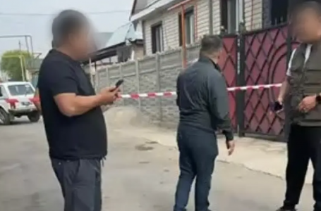 Талғардағы адам ұрлау мен кісі өлімі: қылмыскер баламен бірге жардан құлаған