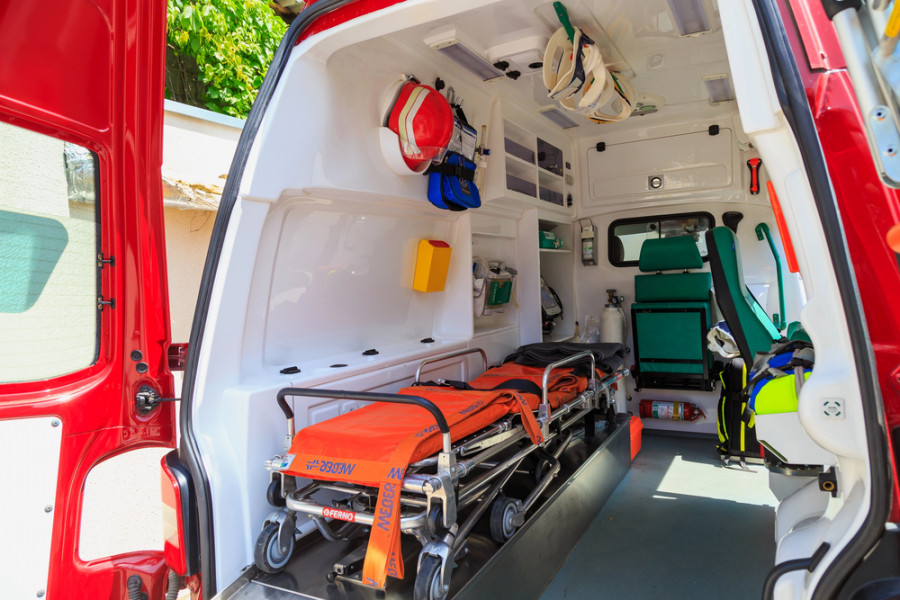 Ақтаудағы аттракционда екі бала жарақат алды