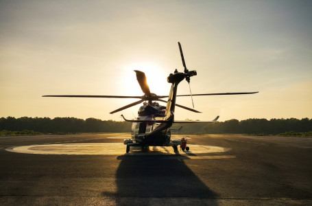 АҚШ-та тікұшақ құлап, борттағы барлық адам қаза тапты