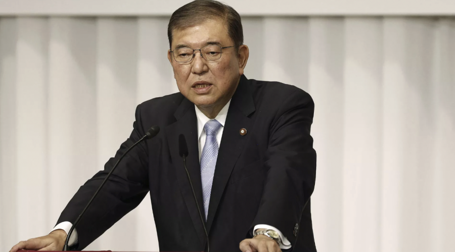 Жапония премьері Исиба отставкаға кетуге дайын екенін айтты