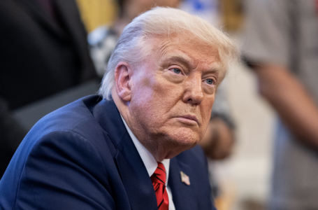 Трамп Тоқаевты жақсы адам деп атады