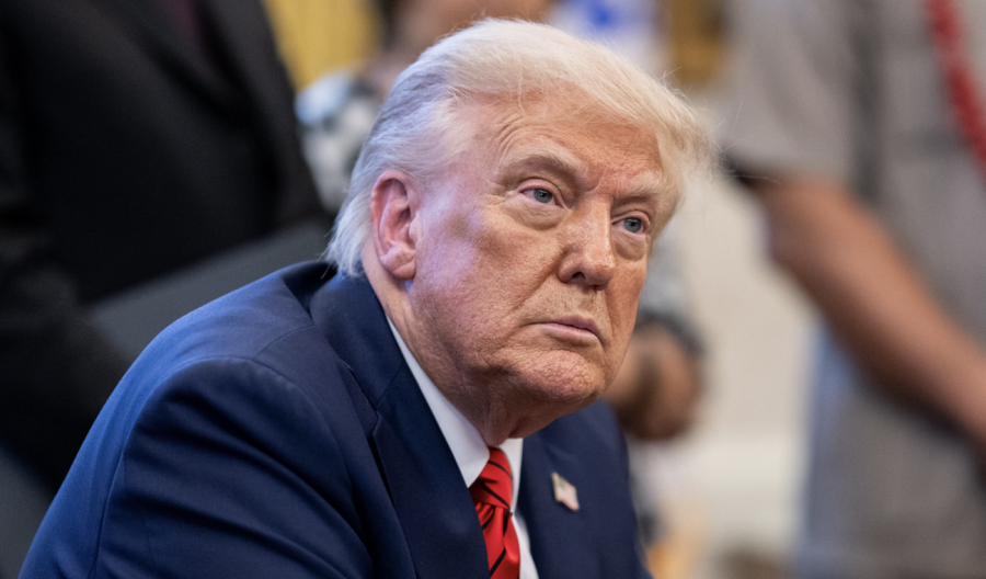 Трамп Тоқаевты жақсы адам деп атады