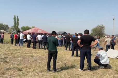 Талғардағы жантүршігерлік қылмыс: кісі қолынан қаза тапқан ер адам жер қойнына тапсырылды