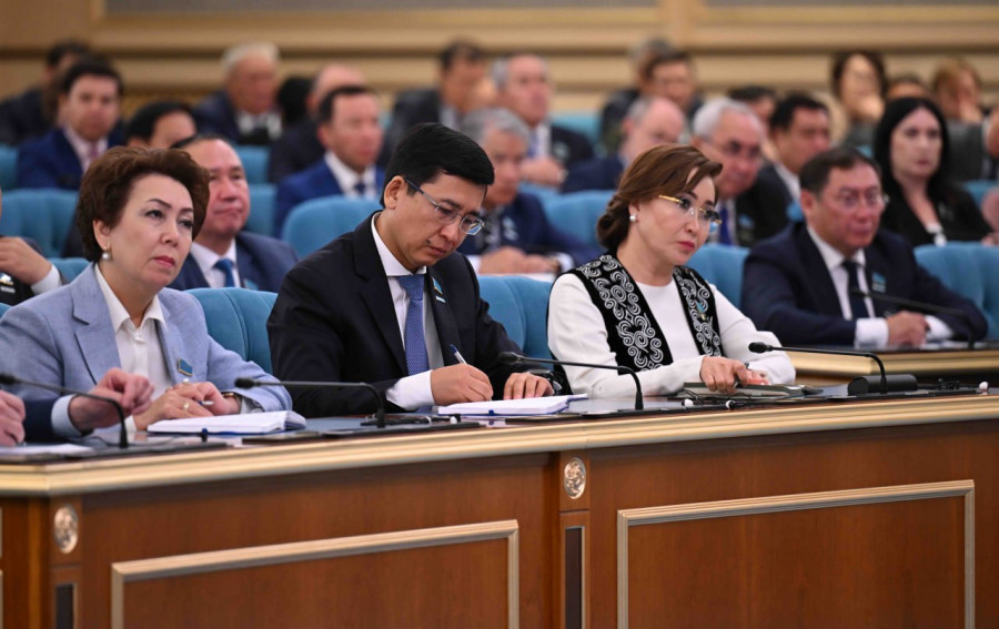 Бір палаталы Парламент құру бастамасы: депутаттар бұл ұсынысқа не дейді?