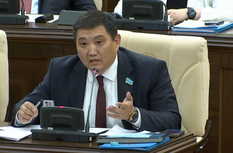 Депутат Бақытжан Базарбек: “20 миллионға татитын жұмыс істеп жүрмін“ 