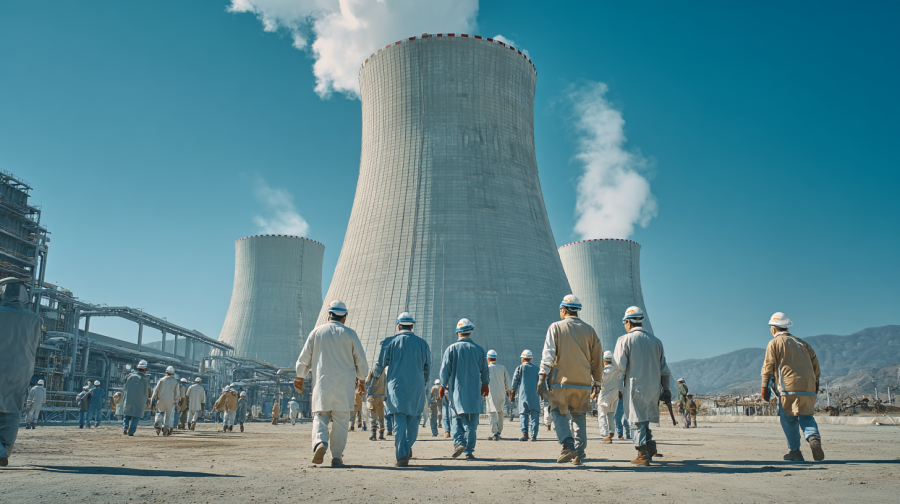 АЭС атауына арналған байқау: комиссия құрылды