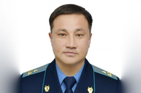 Ақтау прокуроры ұсталғаны туралы ақпарат тарады 