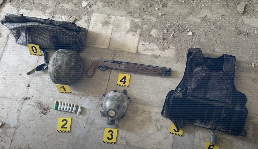 Алматы облысында Қаңтар оқиғасы кезінде ұрланған қару тәркіленді