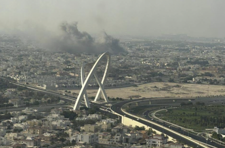 Дохадағы ахуал: Қатарда 1,5 мың қазақстандық бар