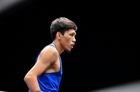 Санжар Тәшкенбай әлем чемпионатын сәтті бастады