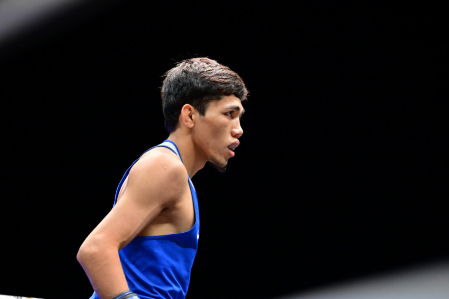 Санжар Тәшкенбай әлем чемпионатын сәтті бастады