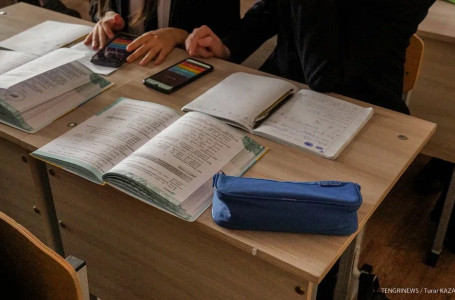 “Директорлар жауапкершілік алудан қорқады“ - депутат мектепте телефон ұстауға тыйым салу туралы