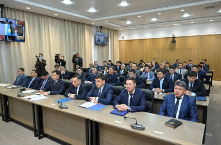 Абай облысында Президент Жолдауын жүзеге асыру жолдары талқыланды
