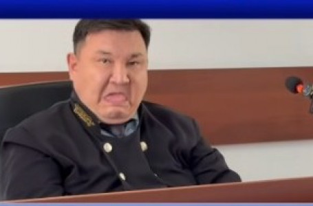 Берденовке қатысты істегі судья журналиске тілін шығарған: қандай шешім шықты?