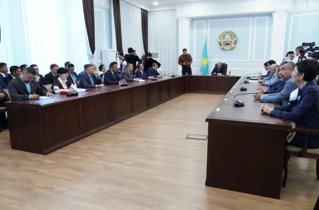 “Алдымызға жаңа міндеттер қойды“. БҚО әкімі Президент Жолдауынан кейін кеңес өткізді
