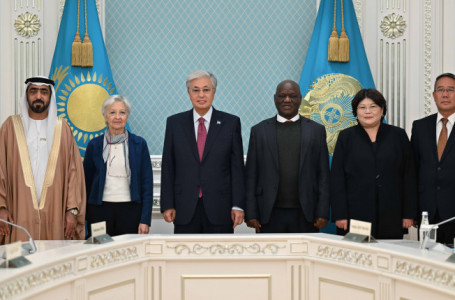 Тоқаев Парламент жүйесінде болатын өзгерістер туралы айтты