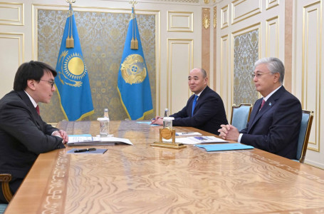 Президент Бәсекелестікті қорғау және дамыту агенттігі төрағасына бірқатар тапсырма берді