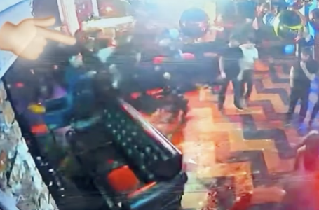 Астанадағы түнгі клубта жантүршігерлік қылмыс жасалған: видео тарады