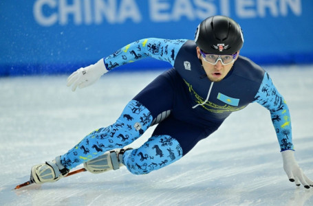 Шорт-тректен Қазақстан чемпионаты басталды