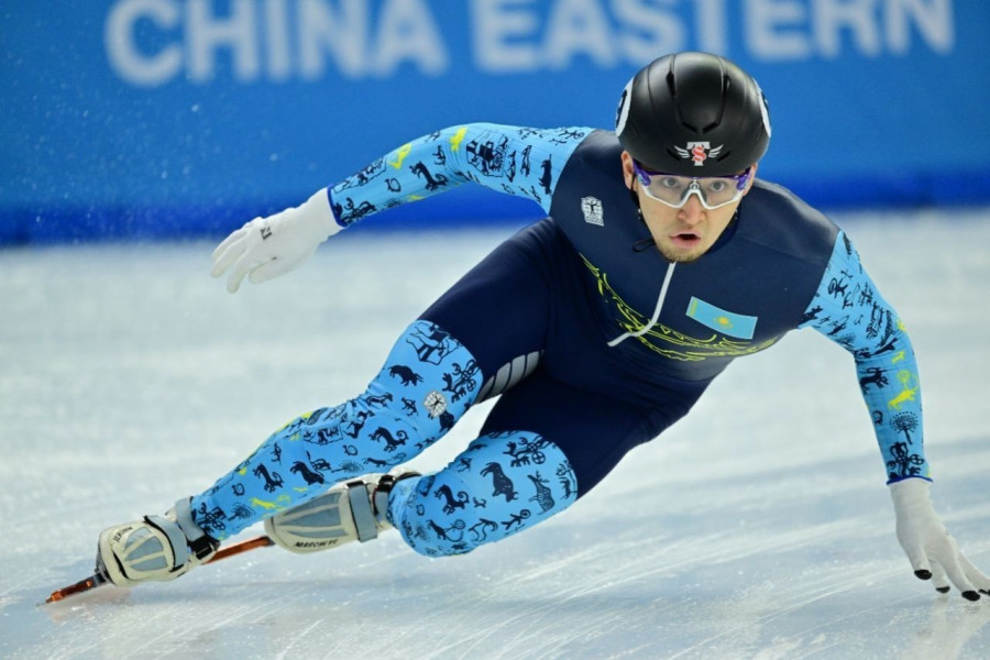 Шорт-тректен Қазақстан чемпионаты басталды