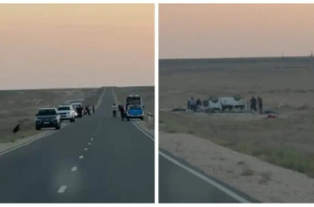 10 адамның өмірін қиған жол апаты: зардап шеккендердің жағдайы қалай?