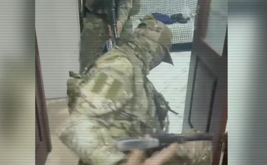 Қазақстан, Қырғызстан, Ресей бірлескен операция өткізді: Бішкекте бір адам ұсталды