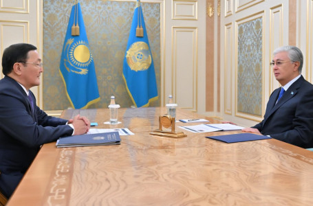 “Екі жылда 850 млрд теңгенің активі қайтарылды“. Бас прокурор Асылов Тоқаевқа есеп берді