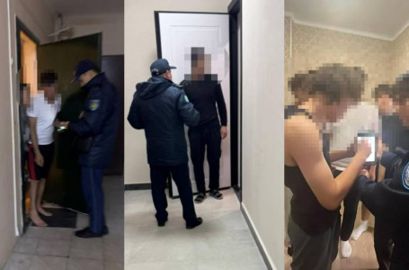 Астаналық полицейлер үй-үйді аралап, тексеріп жүр