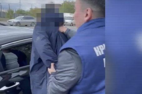 Алматы маңында “Қамчыбек Көлбаев“ ҰҚТ мүшесі ұсталды