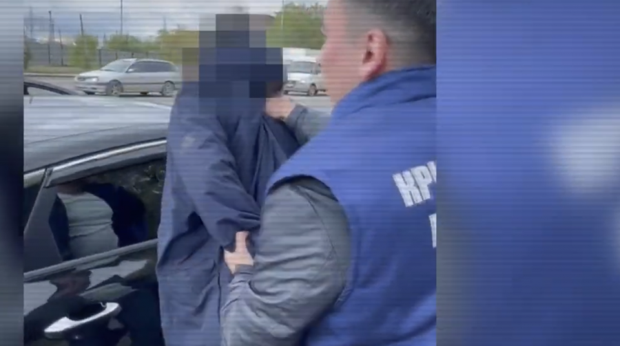 Алматы маңында “Қамчыбек Көлбаев“ ҰҚТ мүшесі ұсталды