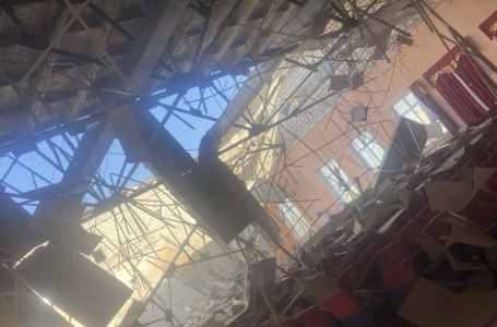 Маңғыстау облысындағы мектептің төбесі опырылды: оқушылар көшірілді