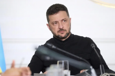 НАТО Ресейдің Польшаға дрон шабуылына жауап беруі керек - Зеленский