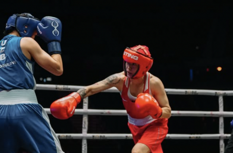 Назым Қызайбай ӘЧ финалына шығып, алтын үшін бақ сынайды