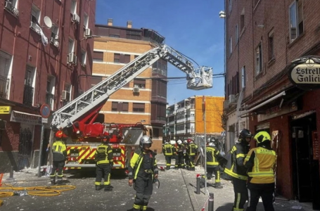 Испаниядағы кафе жарылды: 20-дан аса адам зардап шекті