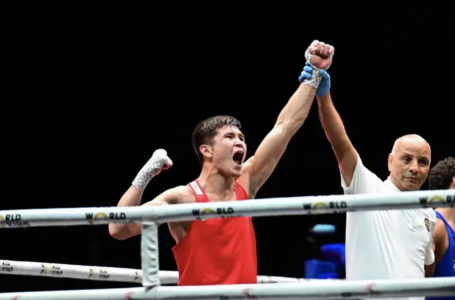 ӘЧ: қазақстандық сегіз боксшы алтын медаль үшін бақ сынайды