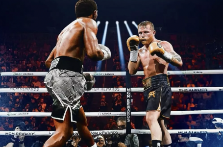 Канело мен Кроуфорд арасындағы жекпе-жек сенсацияға айналды