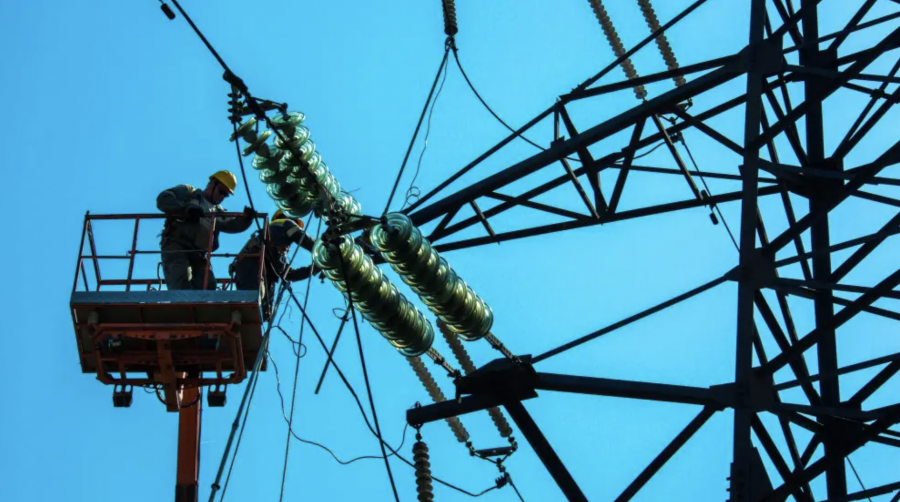 Алматыда екі аудан тұрғындары жарықсыз қалды 