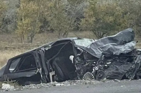 Қарағанды маңындағы жантүршігерлік жол апатында бес адам қаза тапты