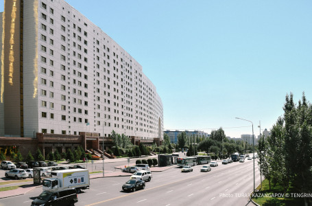 Астананың бір бөлігі жаңа жұмыс кестесіне көшті