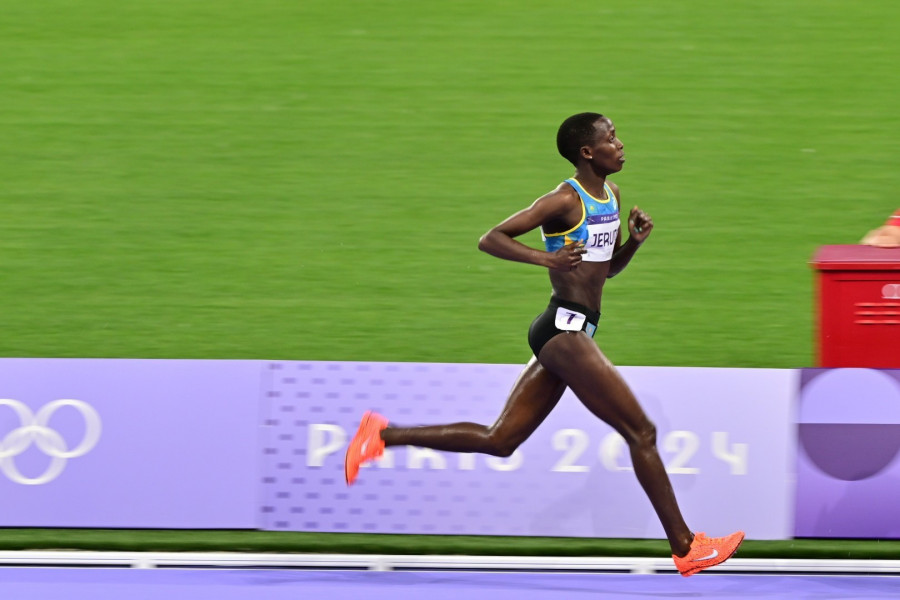 Нора Джеруто финалға шықты